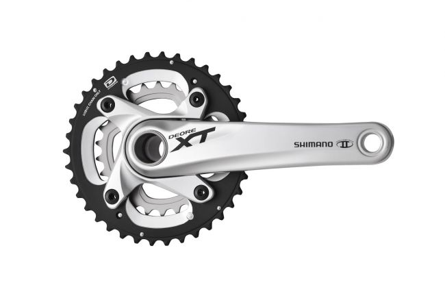 shimano m785 crankset